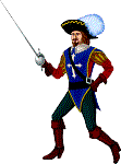Doug's logo